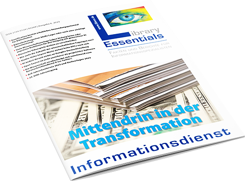 Library Essentials - Ausgabe 07/21