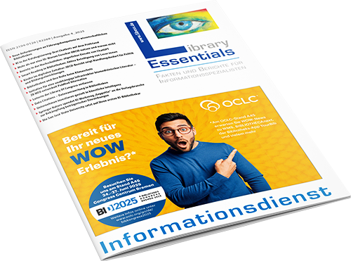Library Essentials - Ausgabe 07/21